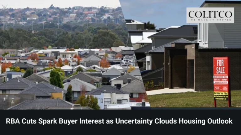 RBA Cuts Spark Buyer Interest as Uncertainty Clouds Housing Outlook