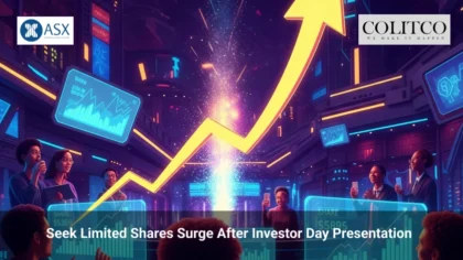 Seek Limited Shares Surge After Investor Day Presentation