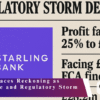 Starling Faces Reckoning as Rivals Rise