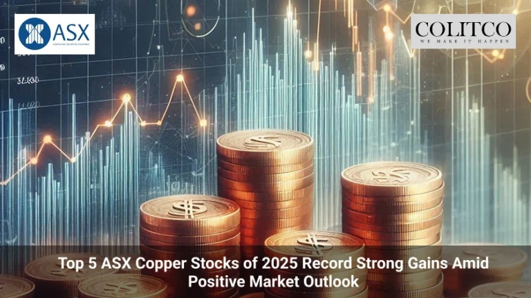 Top 5 ASX Copper Stocks of 2025 Record Strong Gains Amid Positive Market Outlook