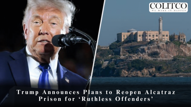Trump Announces Plans to Reopen Alcatraz Prison for ‘Ruthless Offenders’ yahoo