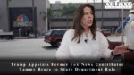 Trump Appoints Former Fox News Contributor Tammy Bruce to State Department Role