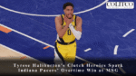 Tyrese Haliburton’s Buzzer-Beater Forces OT as Pacers