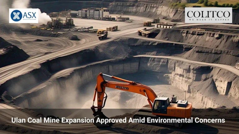 Ulan Coal Mine Expansion Approved Amid Environmental Concerns (1)