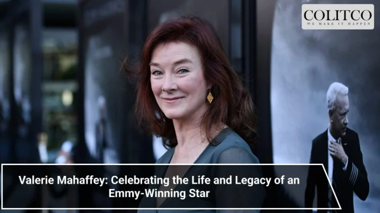Valerie Mahaffey_ Celebrating the Life and Legacy of an Emmy-Winning Star