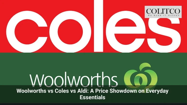 Woolworths vs Coles vs Aldi: A Price Showdown on Everyday Essentials