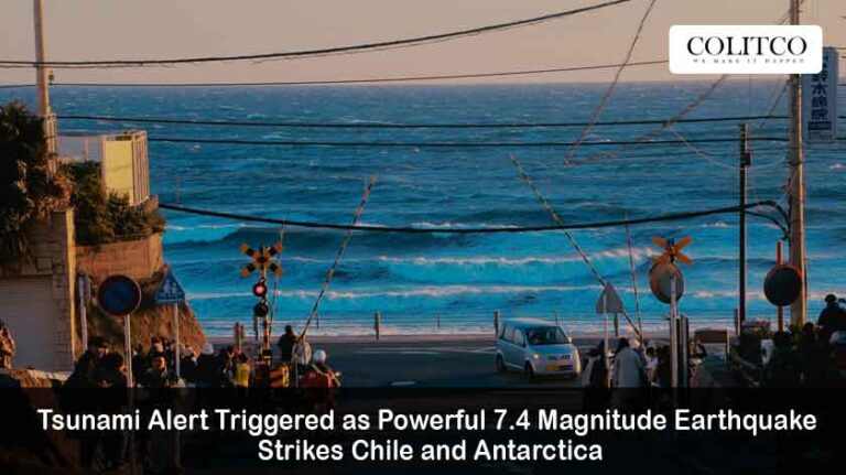 Chile Quake Triggers Tsunami Alerts and Evacuations