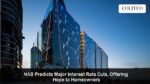 NAB Forecasts Major Interest Rate Cuts for Homeowners