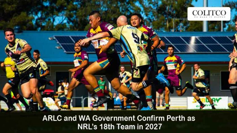 NRL Confirms 18th Team in Perth