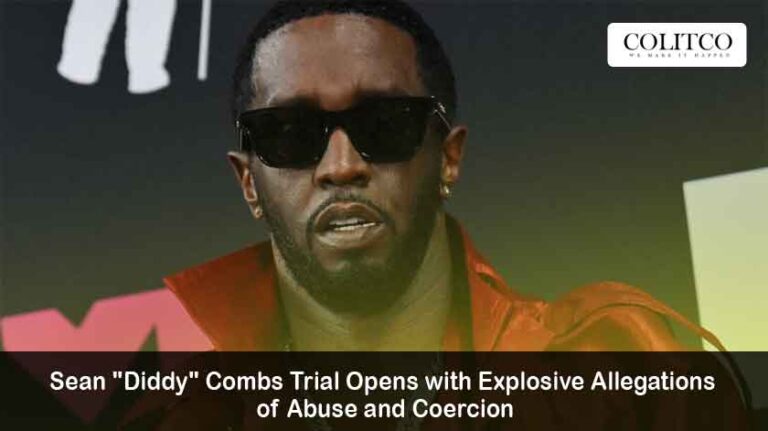 Sean Diddy Trial Opens with Abuse Allegations