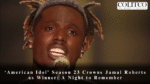 ‘American Idol’ Season 23 Crowns Jamal Roberts as A Night to Remember