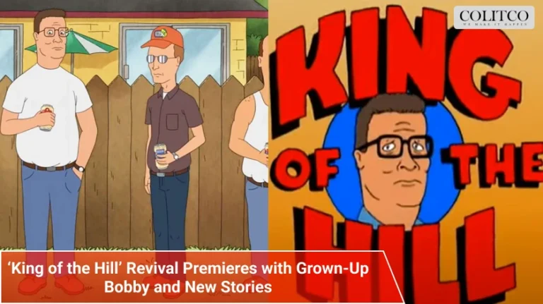 ‘King of the Hill’ Revival Premieres with Grown-Up Bobby and New Stories