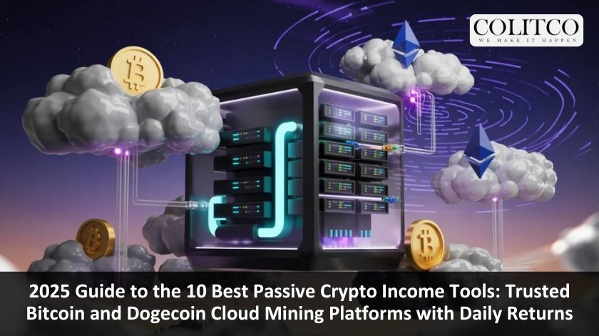 2025 Guide to the 10 Best Passive Crypto Income Tools: Trusted Bitcoin and Dogecoin Cloud Mining Platforms with Daily Returns