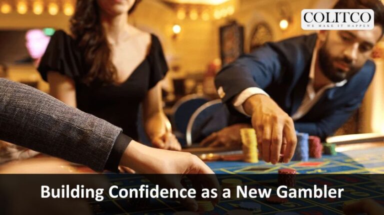 Building Confidence as a New Gambler