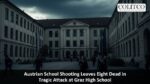 Austrian School Shooting Leaves Eight Dead in Tragic Attack at Graz High School