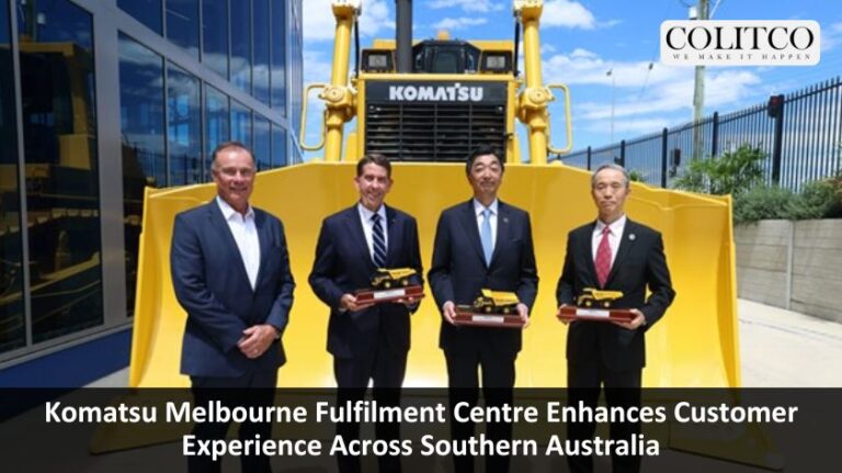 komatsu-melbourne-centre-enhances-customer-experience