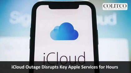 iCloud Outage Disrupts Key Apple Services for Hours
