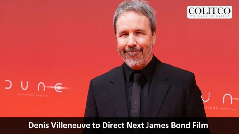 Denis Villeneuve to Direct Next James Bond Film
