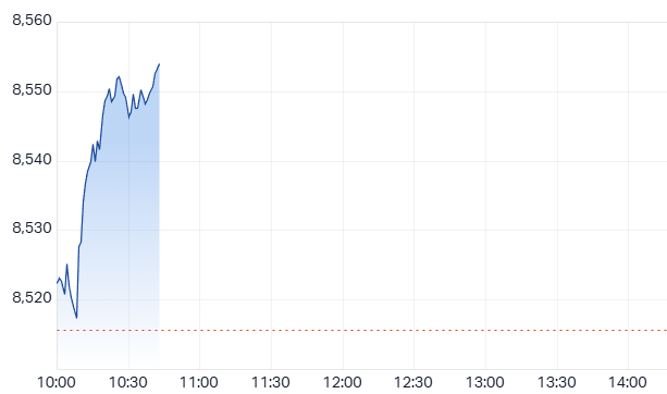 ASX Opens