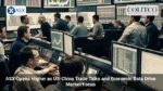 ASX Opens Higher as US-China Trade Talks and Economic Data Drive Market Focus