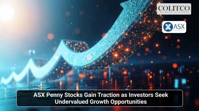 ASX Penny Stocks Gain Traction as Investors Seek Undervalued Growth Opportunities