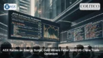 ASX Rallies on Energy Surge; Gold Miners Falter Amid US-China Trade Optimism