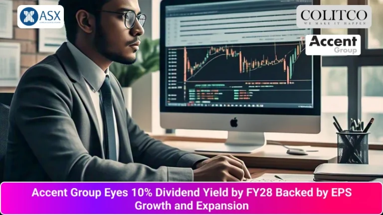 Accent Group Eyes 10 Dividend Yield by FY28 Backed by EPS Growth and Expansion (1)