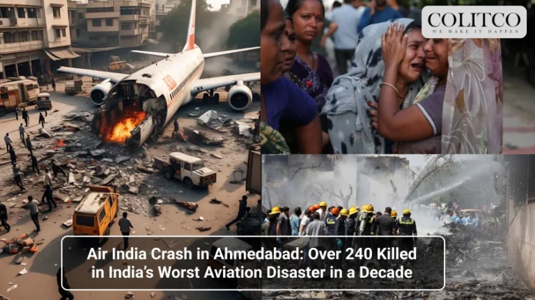 Air India Crash in Ahmedabad_ Over 240 Killed in India’s Worst Aviation Disaster in a Decade