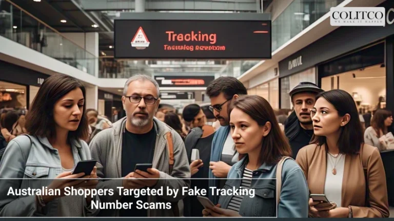 Australian Shoppers Targeted by Fake Tracking Number Scams