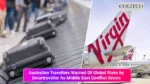 Australian Travellers Warned Of Global Risks by Smartraveller As Middle East Conflict Grows