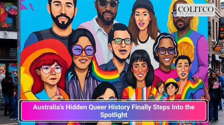 Australia’s Hidden Queer History Finally Steps Into the Spotlight (1)