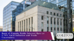 Bank of Canada Holds Interest Rate at 2.75% Amid Inflation and Trade Uncertainty