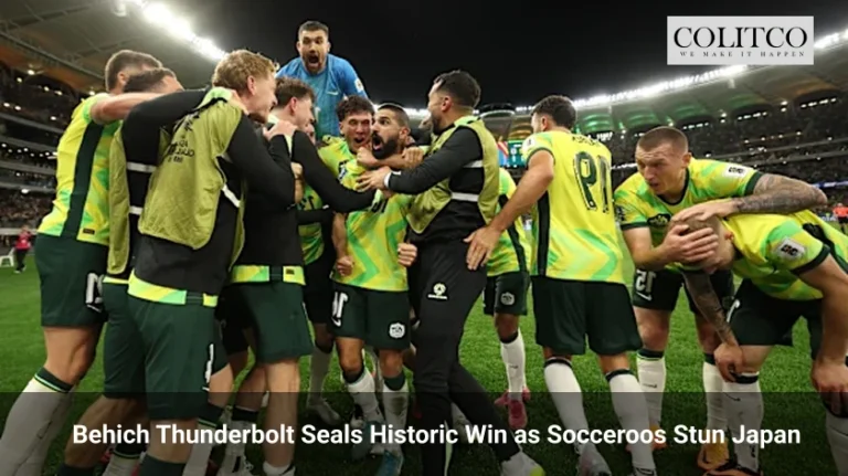 Behich Thunderbolt Seals Historic Win as Socceroos Stun Japan (1)