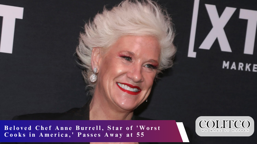Beloved Chef Anne Burrell, Star of ‘Worst Cooks in America,’ Passes Away at 55