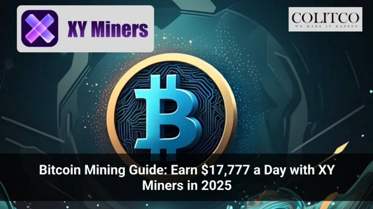 Bitcoin Mining Guide_ Earn 17,777 a Day with XY Miners in 2025