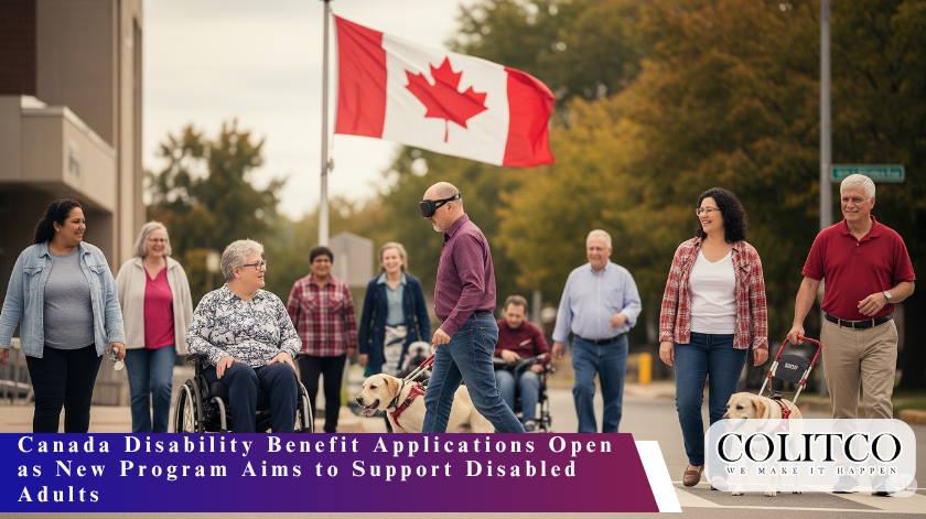 Canada Disability Benefit Applications Open as New Program Aims to Support Disabled Adults
