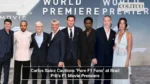 Carlos Sainz Cautions ‘Pure F1 Fans’ at Brad Pitt’s F1 Movie Premiere