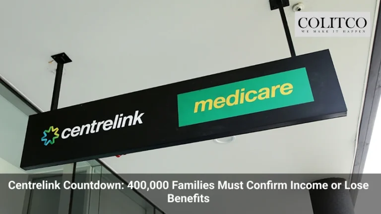Centrelink Countdown_ 400,000 Families Must Confirm Income or Lose Benefits
