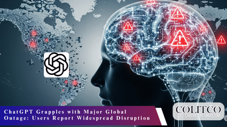 ChatGPT Grapples with Major Global Outage Users Report Widespread Disruption