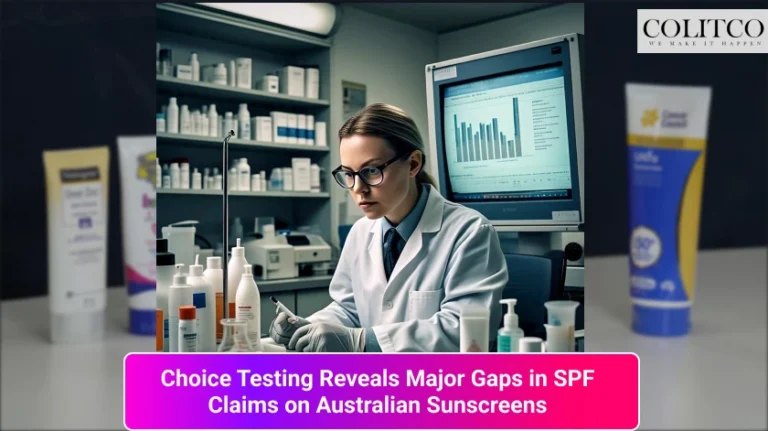 Choice Testing Reveals Major Gaps in SPF Claims on Australian Sunscreens