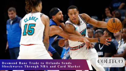 Desmond Bane Trade to Orlando Sends Shockwaves Through NBA and Card Market yahoo