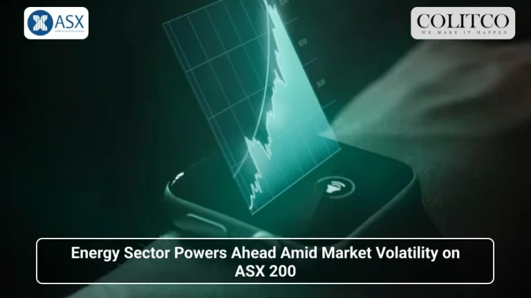 Energy Sector Powers Ahead Amid Market Volatility on ASX 200