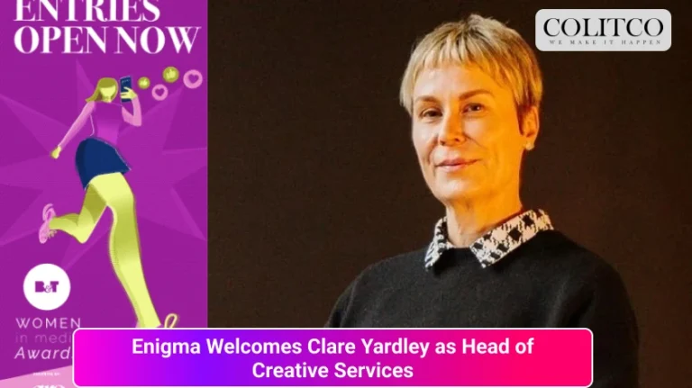 Enigma Welcomes Clare Yardley as Head of Creative Services (1) (1)