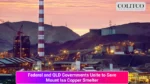 Federal and QLD Governments Unite to Save Mount Isa Copper Smelter