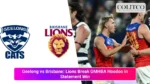Geelong vs Brisbane_ Lions Break GMHBA Hoodoo in Statement Win