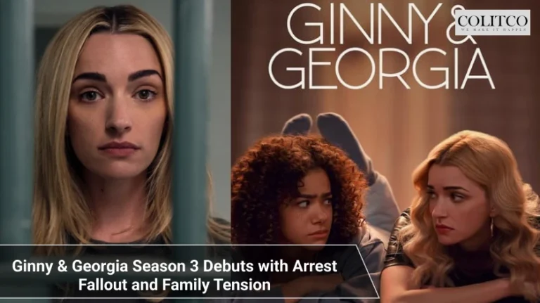 Ginny & Georgia Season 3 Debuts with Arrest Fallout and Family Tension (1)