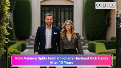Holly Valance Splits From Billionaire Husband Nick Candy After 13 Years