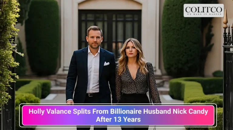 Holly Valance Splits From Billionaire Husband Nick Candy After 13 Years