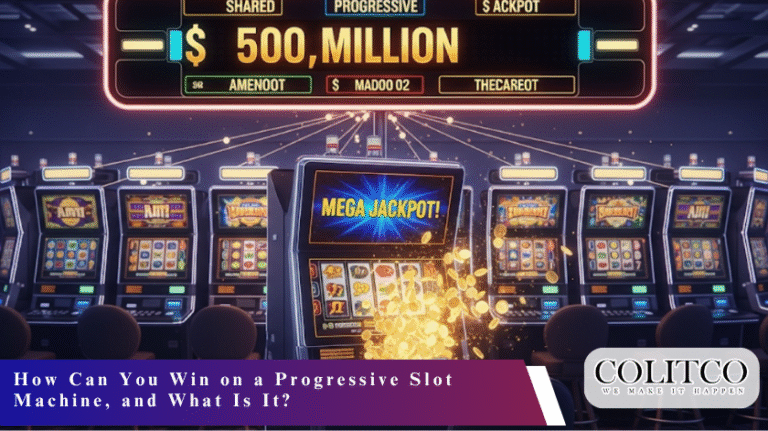 How Can You Win on a Progressive Slot Machine and What Is It