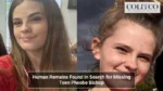 Human Remains Found in Search for Missing Teen Pheobe Bishop